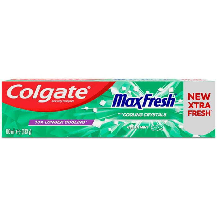 Colgate Max Fresh Clean Mint 100ml (pasta do zębów) (1)