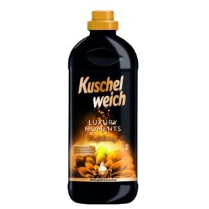 Płyn do płukania Kuschelweich Luxury Verfuhrung 1L - intensywny zapach, idealny dla delikatnych tkanin.