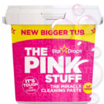 Pink Stuff The Miracle Cleaning Paste 850g (uniwersalna pasta czyszcząca)