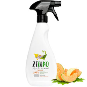 ZIELKO Płyn do Łazienki MELON 500 ml - Środek czyszczący do toalet i wanien.