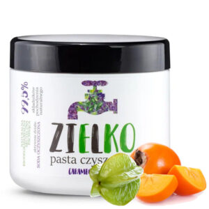 Pasta czyszcząca ZIELKO Carambola & Kaki 500g - Środki czyszczące do toalet i ceramiki.