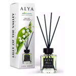 Alya Lilly of the Valley 100ml (patyczki zapachowe o zapachu lilii)