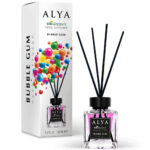 Alya Reed Diffuser Bubble Gum 100ml (patyczki zapachowe)
