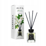 Alya Reed Diffuser Gardenia 100ml (patyczki zapachowe o kwiatowej woni gardenii)
