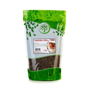 Chia Szałwia Hiszpańska 1kg - Superfood do zdrowych potraw.