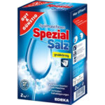 G&G Spezial Salz 2kg (sól do zmywarki)