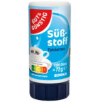 G&G Sussstoff Tabletten 1200szt (słodzik dietetyczny w tabletkach)