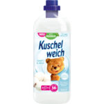 Kuschelweich Sanft & Mild 1L (płyn do płukania tkanin)