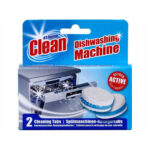 At Home Dishwasher 2x40g (profesjonalny preparat do kompleksowego czyszczenia zmywarek)