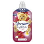 Coccolino Peonia Rossa & Mela 1,75L (skoncentrowany płyn do płukania tkanin o zapachu czerwonej piwonii i jabłka)