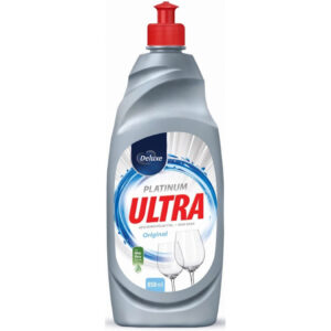 Płyn do mycia naczyń z aloesem 850ml - Najwyższej jakości detergent do naczyń.