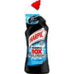 Harpic Power Plus 10x Marine Explosie WC Gel 750ml (zaawansowany środek do czyszczenia toalet)