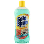 Spic & Span Amico Animali Domestici 1L (płyn do mycia podłóg przyjazny dla zwierząt)