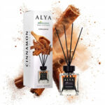 Alya Nature's Scents Cinnamon 100ml (patyczki o cynamonowym zapachu)