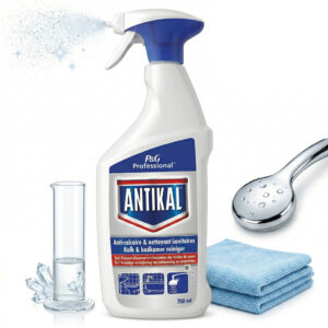 Antikal 2in1 Professional Kalk 800ml - środek do usuwania kamienia z łazienki.