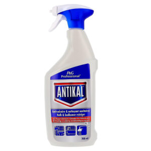 Antikal 2in1 Professional Kalk 800ml - skuteczny środek do usuwania kamienia z łazienki.