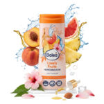 Balea Pflegedusche Lovely Fruits 300ml (kremowy żel pod prysznic letni koktajl z brzoskwini, grejpfruta i ananasa)