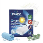 Deluxe Magic Schwamm 2szt. (magiczne gąbki czyszczące)