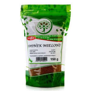 Kminek mielony 150g - naturalna przyprawa wspomagająca trawienie.