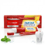 TrueSmile Toothpaste & Toothbrush Anti Tar Tar Defence 100ml (pasta do zębów + szczoteczka)