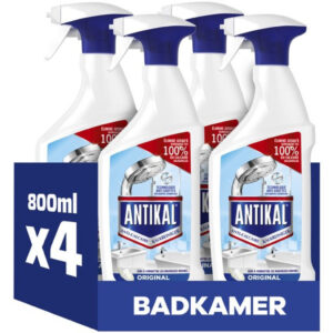 Zestaw promocyjny 4x Antikal 2in1 Professional Kalk 800ml
