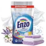 Deluxe Enzo Universal 9,1kg (proszek do prania białych i kolorowych tkanin)