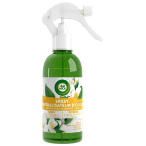Air Wick Active Fresh Bouquet de Jasmin 237ml (odświeżacz powietrza w sprayu) – zdjęcie produktu