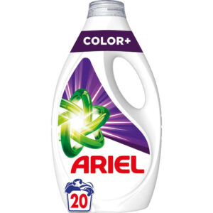 Ariel Color+ Gel 900ml (skuteczny żel do prania tkanin kolorowych) – zdjęcie produktu