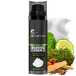 Cheetah Shaving Foam Serengeti 250ml (pianka do golenia męska nawilżająca)