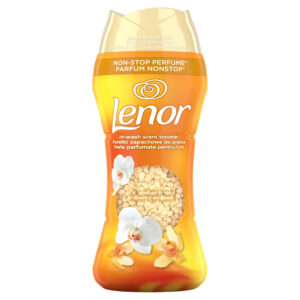 Lenor Unstoppables Gold Orchid Vanilla 270g (luksusowe perełki zapachowe do prania) – zdjęcie produktu