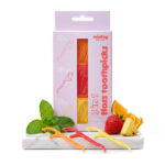 Mintzy 2in1 Floss Toothpcks 3x25szt. (nicio-wykałaczki)