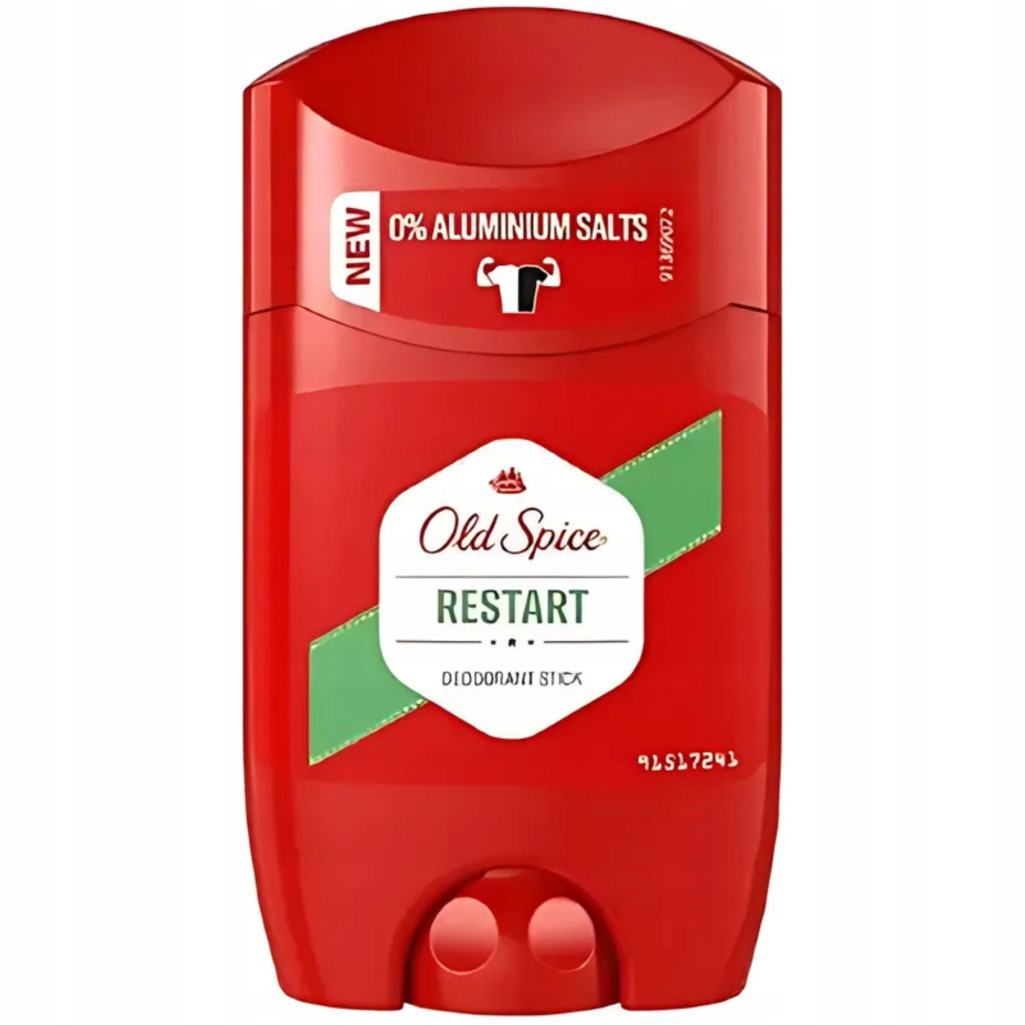 Old Spice Restart 48H 50ml (dezodorant sztyft męski) – zdjęcie produktu