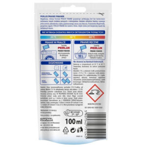 Perlux 100ml (środek piorący zasłony) – zdjęcie produktu