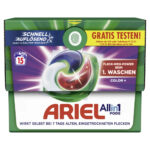 Ariel All in 1 Pods Color+ 306g (kapsułki do prania kolorów)