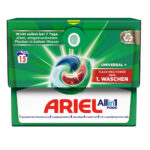 Ariel All in 1 Pods Universal+ 321g/316g (kapsułki do prania uniwersalne)