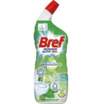 Bref ProNature Menthe Eucalyptus WC Gel 700ml (płynny środek do mycia muszli WC)