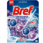 Breff Power Aktiv Lavender 50g (zawieszka do WC)