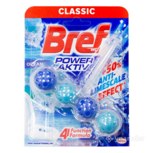 Breff Power Aktiv Ocean 50g (zawieszka do WC) – zdjęcie produktu