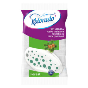 Kolorado wc Niagara Forest 35g (kostka toaletowa) – zdjęcie produktu